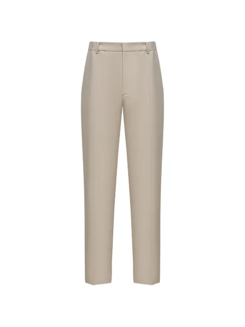 12 STOREEZ straight-leg chinos Neutrals 126001
