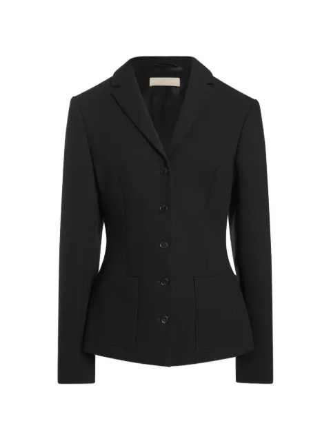 12 STOREEZ Atrium blazer Black 137101