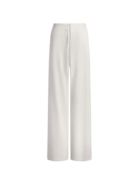 12 STOREEZ drawstring trousers Neutrals 134383