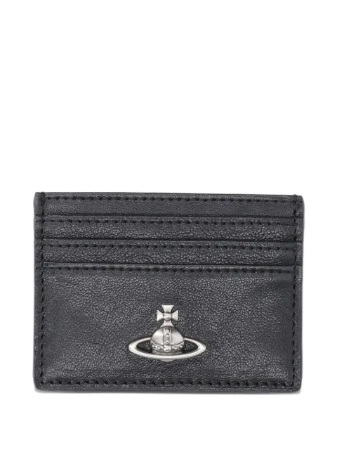 Vivienne Westwood rectangular card holder Black 54030004WL00BX