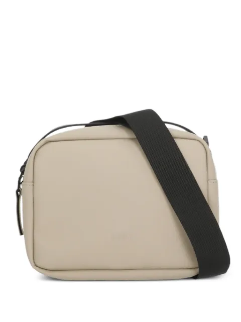 Rains Box shoulder bag Neutrals 14100