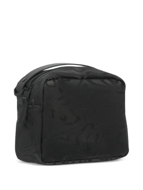Rains Box shoulder bag Black 14100