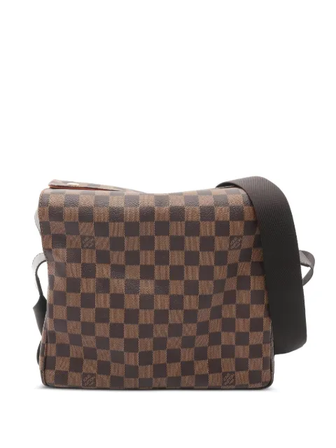 Louis Vuitton Pre-Owned 2004 Naviglio shoulder bag Brown 1056597SR1004