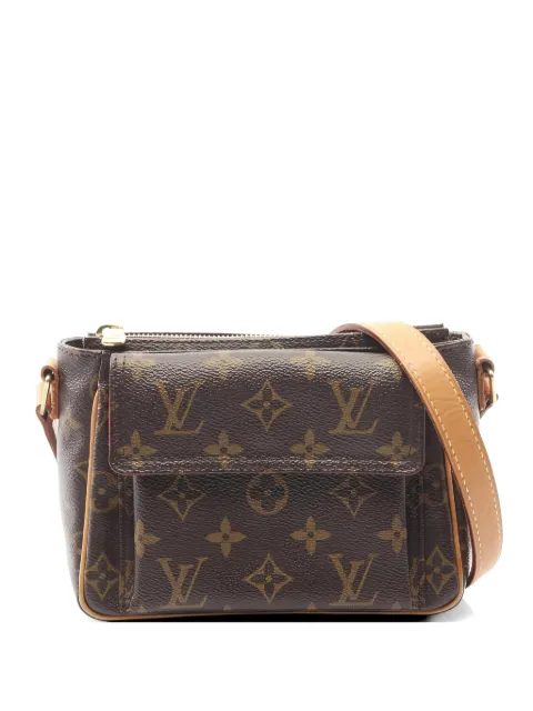 Louis Vuitton Pre-Owned 2000s Vivacité PM Monogram shoulder bag Brown 1056376VI008X