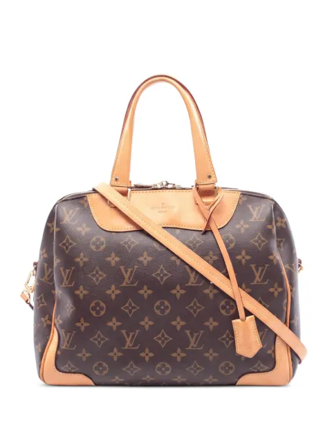 Louis Vuitton Pre-Owned 2015 PM Retiro Monogram tote bag Brown 1056417AH0125