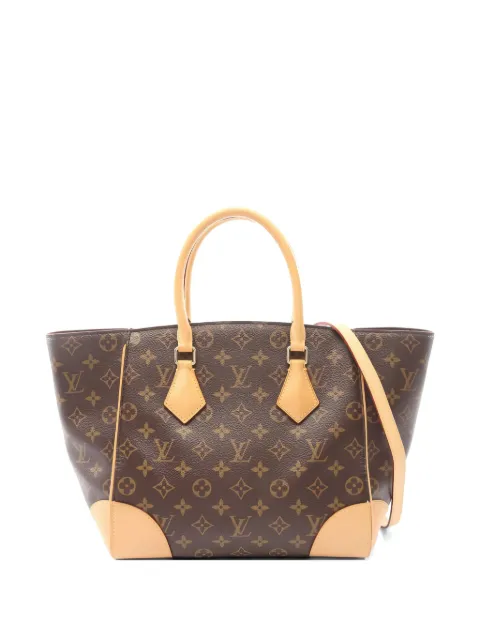 Louis Vuitton Pre-Owned 2015 PM Phoenix Monogram tote bag Brown 1056711CA4175