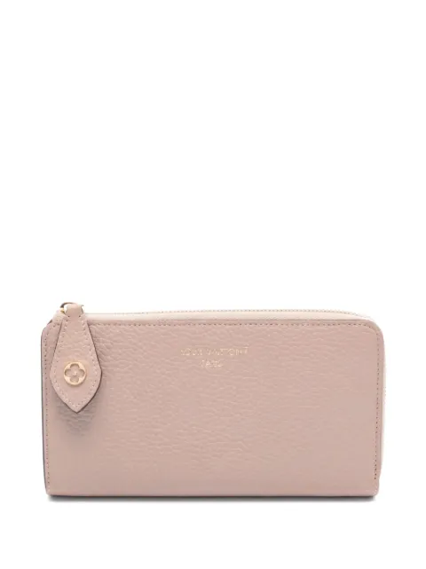 Louis Vuitton Pre-Owned 2021s textured wallet Neutrals 1055562