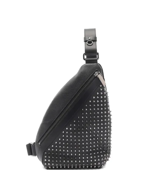 Christian Louboutin Pre-Owned 2020s Funky backpack Black 1056049