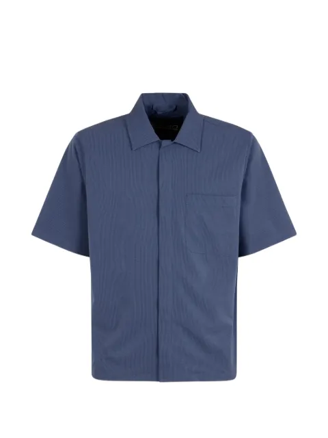 Herno chest-pocket shirt Blue CM000012U126849119