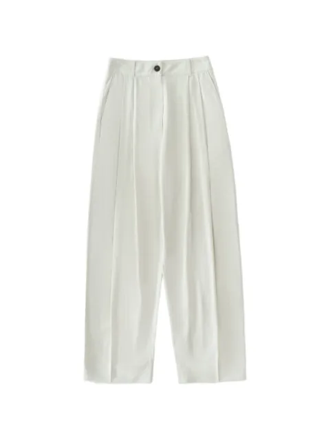 Studio Nicholson Acuna trousers White ACUNASNW1305