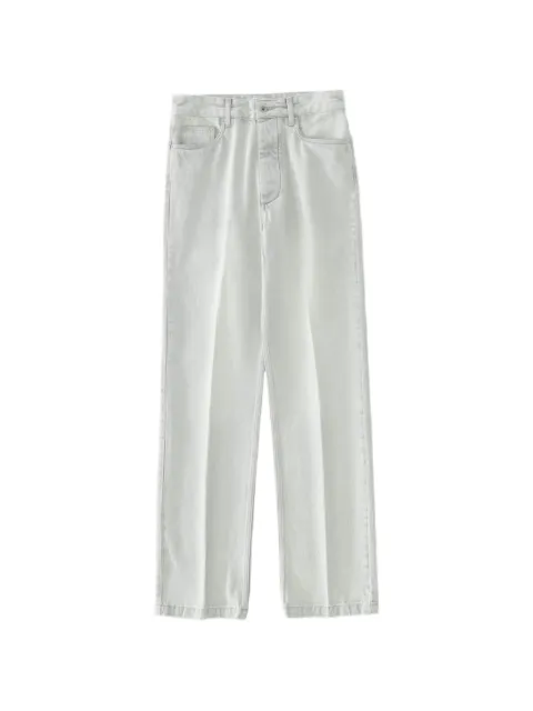 Studio Nicholson Barra five-pocket jeans Blue BARRASNW1791