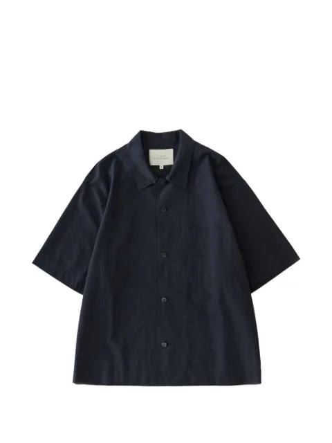 Studio Nicholson Agios shirt Blue AGIOSSNM1466