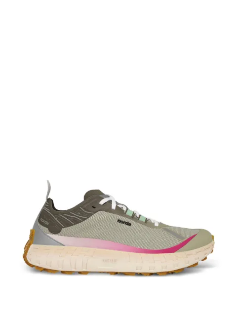 norda 001A mesh-panel sneakers Neutrals 001A