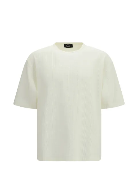 Laminar waffle T-shirt Neutrals JG00076UL56037