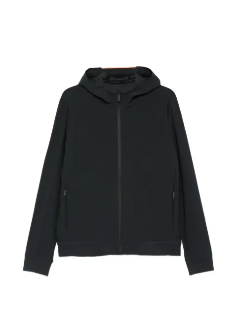 RRD zip-up hooded jacket Grey 2615611