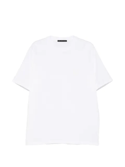 Low Brand embroidered T-shirt White LT26009A001