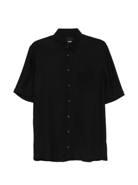 Patrizia Pepe pocket shirt Black 5C312TA093J