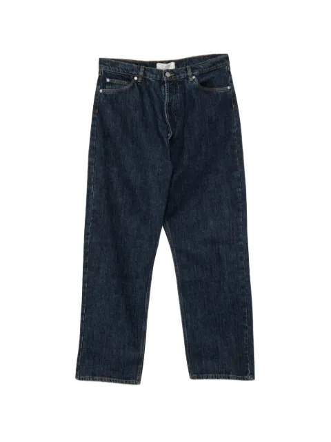 Studio Nicholson Marylebone jeans Blue MARYLEBONEJEANSN801