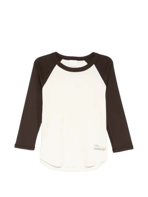 A.P.C. Clara T-shirt Neutrals COHMWF26573