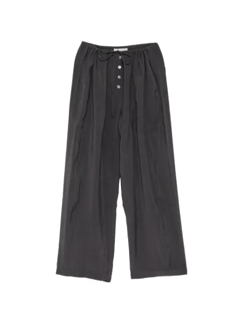 Studio Nicholson Colt trousers Grey COLTSNW1790