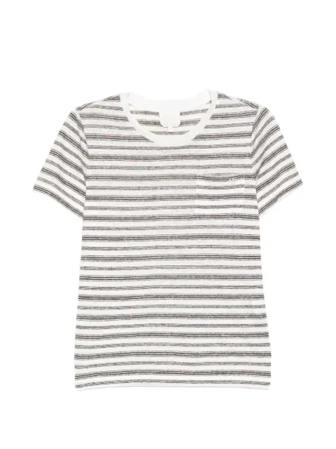 A.P.C. Zoe T-shirt White LIAEZF26579