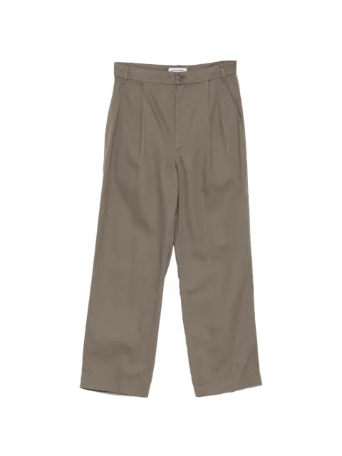 Low Classic drawstring trousers Green LCPS26PA02010