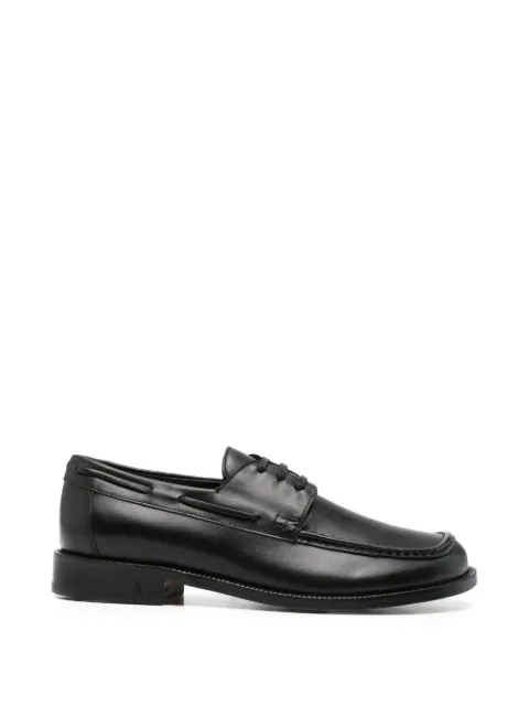 MORGILLO Mood derby shoes Black 91106