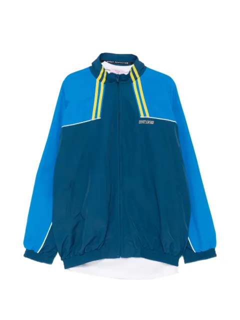 Martine Rose long-sleeves jacket Blue 127WP01536