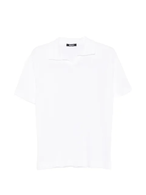 ERALDO V-neck T-shirt White 0316C0355