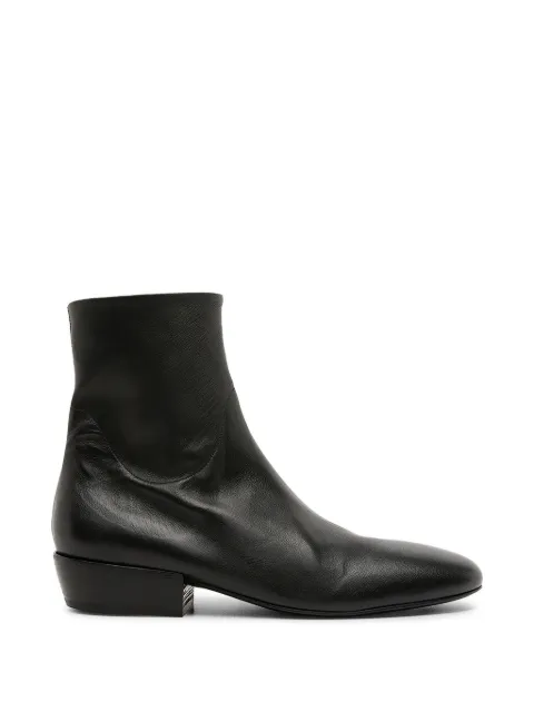 Marsèll zip-fastening boots Black MM4750P091