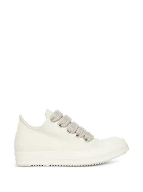 Rick Owens DRKSHDW Jumbolace Low sneakers Neutrals DS01F4819DOW21111