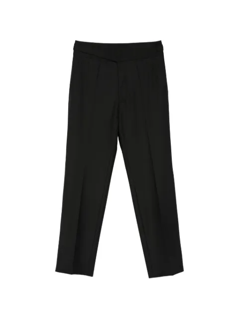 Patrizia Pepe tailored trousers Black 5P0557A1WK