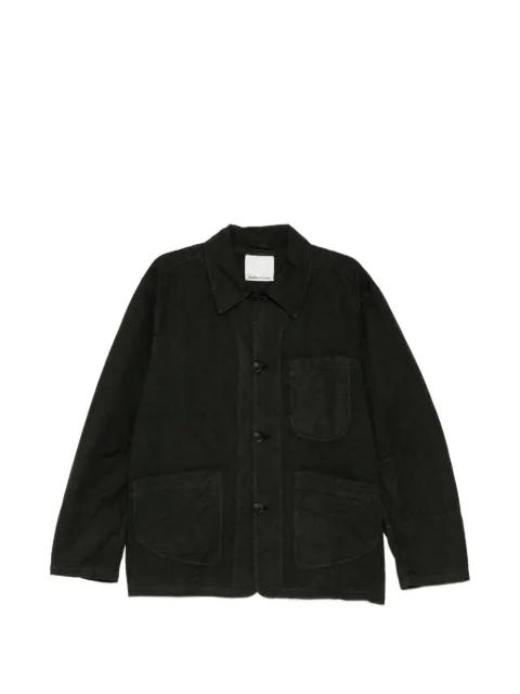 YMC Construction jacket Green U5AAJ