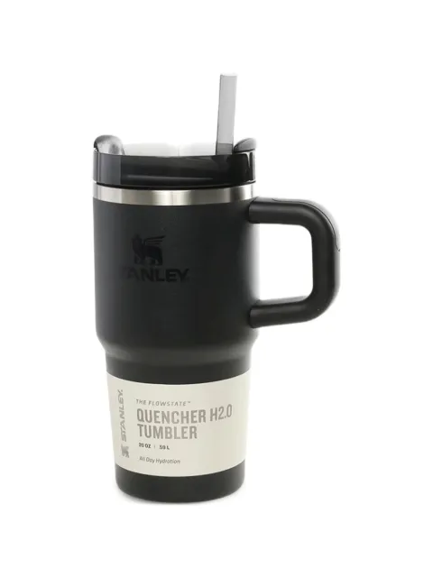 Stanley Quencher® H2.0 FlowState™ travel bottle Black 1012817