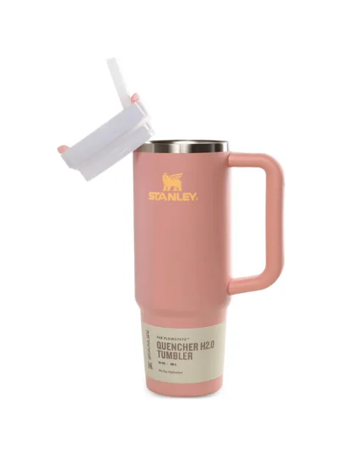 Stanley Quencher H2.0 FlowState travel bottle Pink 1012572