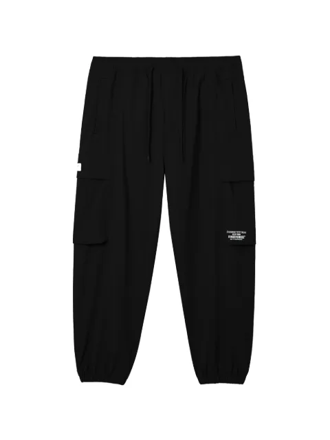 FINGERCROXX cargo trousers Black FFXPTM01288X