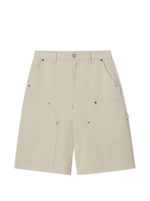 b+ab Double Knee shorts Neutrals 6S167AS