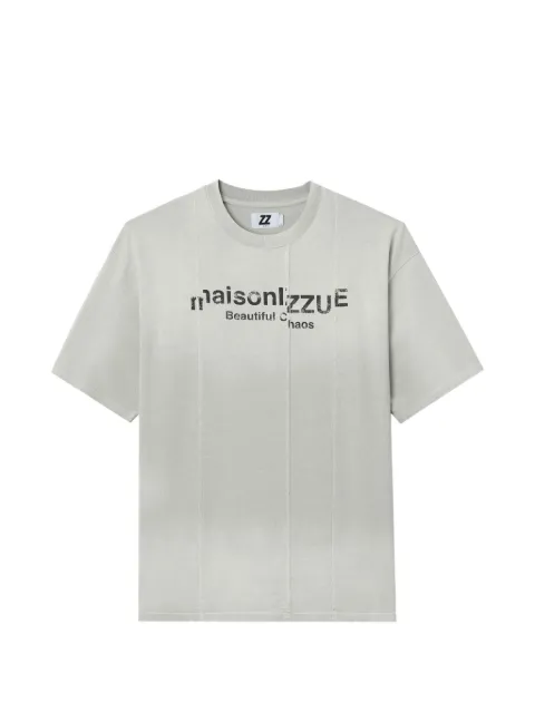 izzue cotton T-shirt Grey IZXTEM00465X