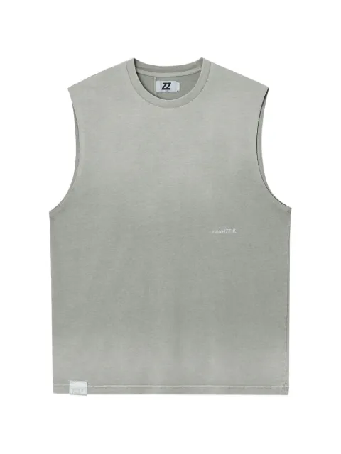 izzue sleeveless T-shirt Grey IZXVTM00474X