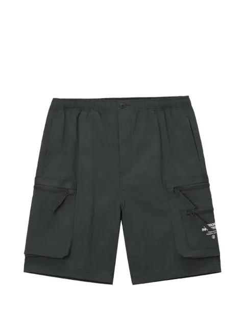 FINGERCROXX cargo shorts Grey FFXSPM01303X