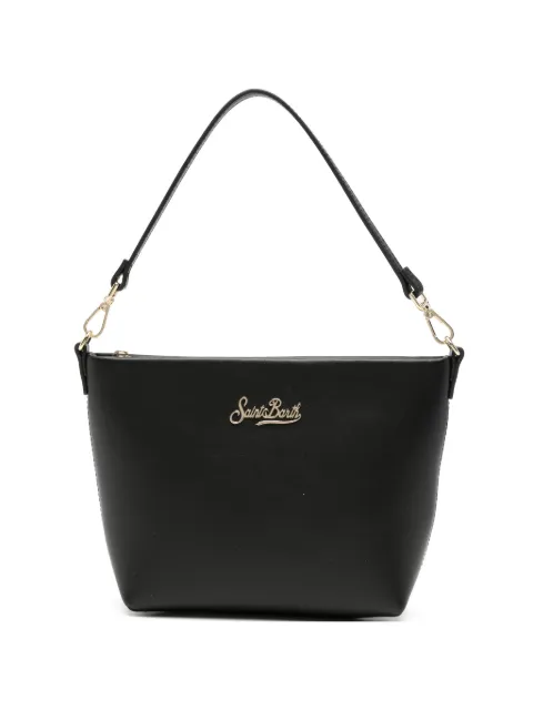 MC2 Saint Barth Aline clutch bag Black ALI0034