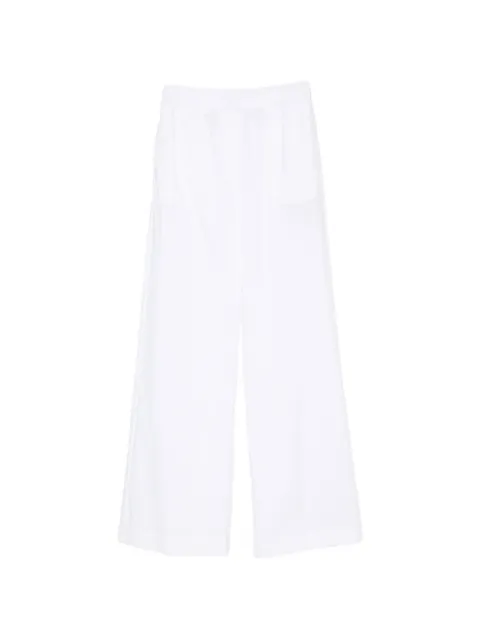ASPESI white trousers White S6G0117P076