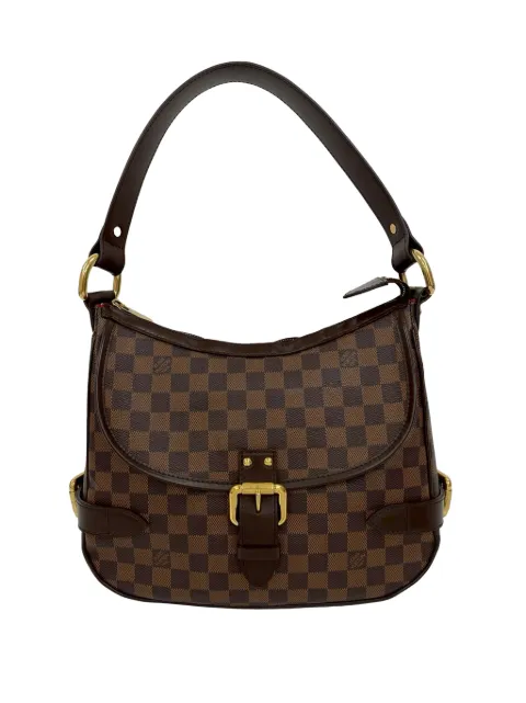 Louis Vuitton Pre-Owned 2006 Damier Ebene Highbury shoulder bag Brown R69HVC89CBHWRMMI