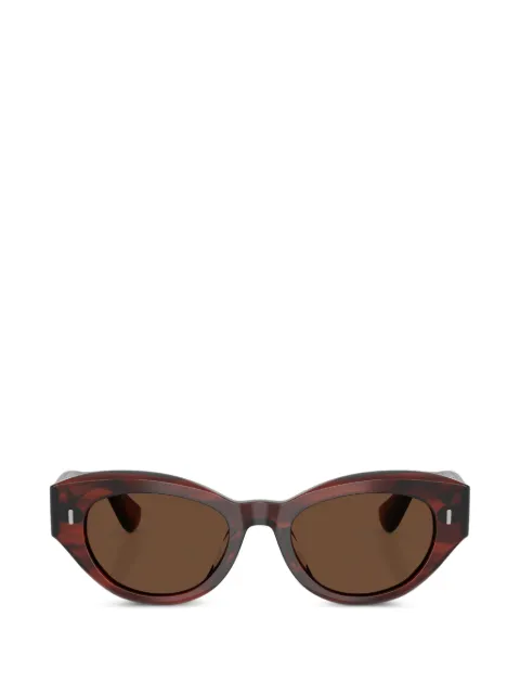 Oliver Peoples Lerrue sunglasses Brown 0OV5615SU