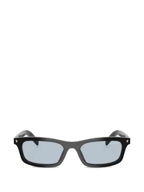 Prada Eyewear rectangle-frame sunglasses Black PRD05S16K30W