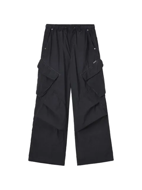 Musium Div. cargo trousers Grey MMUPTW01223Y