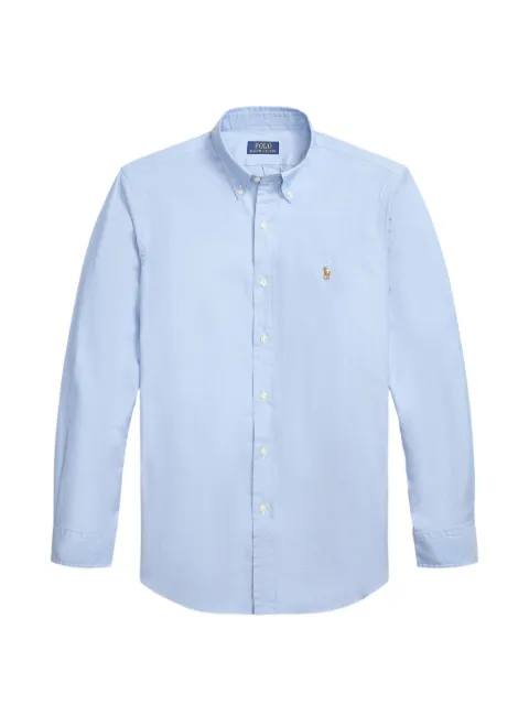 Polo Ralph Lauren Custom Fit oxford shirt Blue 710B30151002