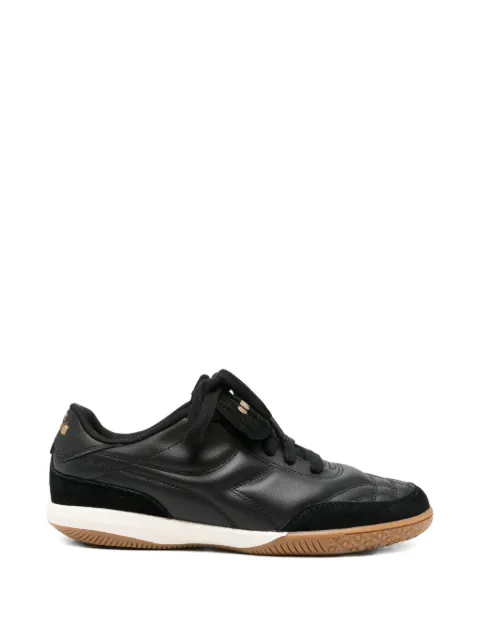 Diadora lace-up sneakers Black 50118281980013