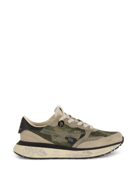 Premiata Lauryn 8185 sneakers Green LAURYN8185