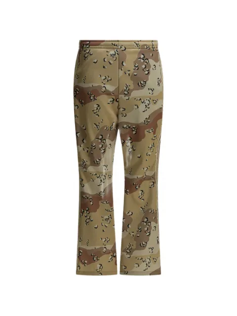 KAPITAL camouflage-pattern track pants Neutrals K2510LP135BEIGE